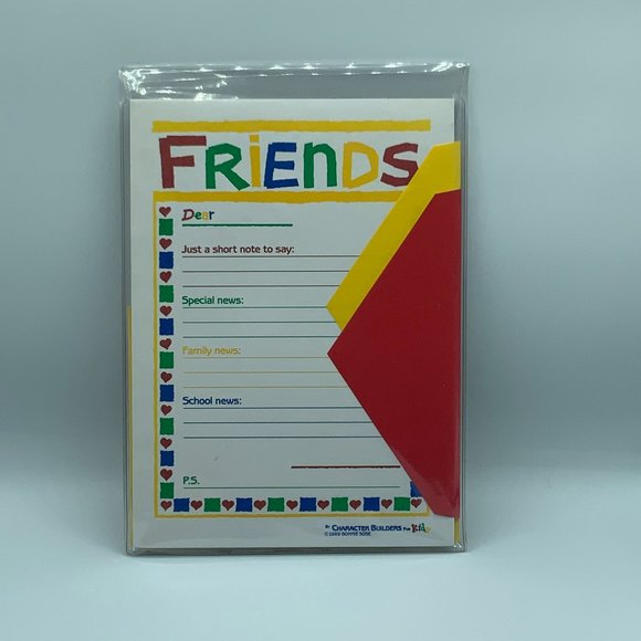 NWT - Kids' Stationery - Picture 1 of 2
